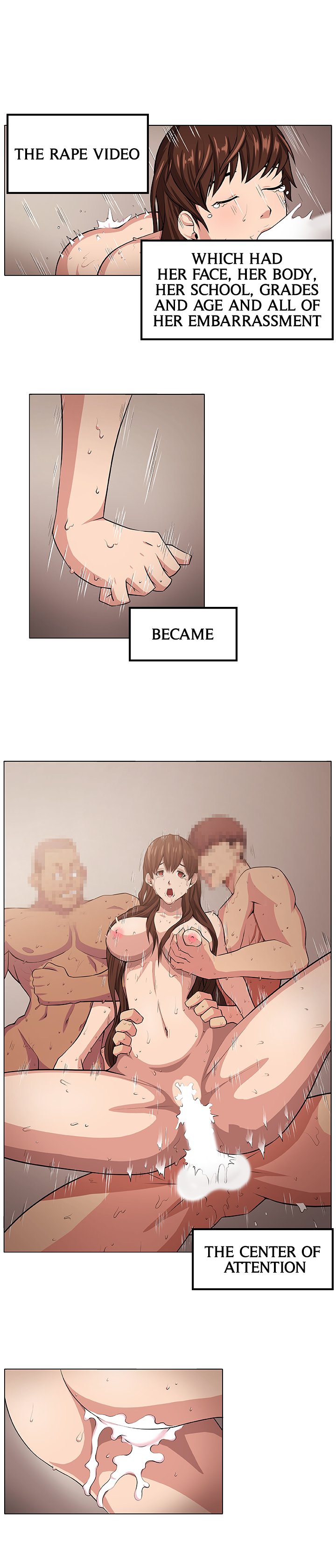 Venus Guytrap Chapter 4 image 11