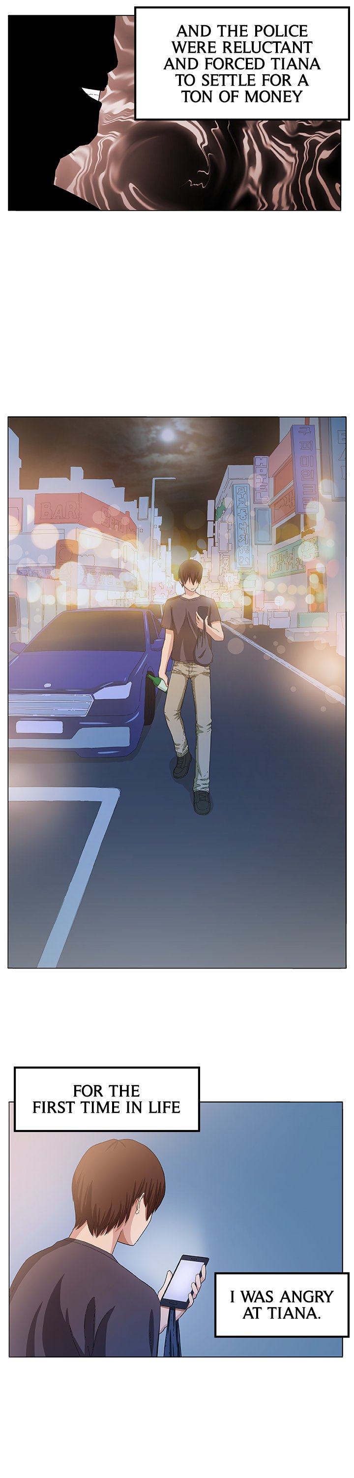 Venus Guytrap Chapter 4 image 13