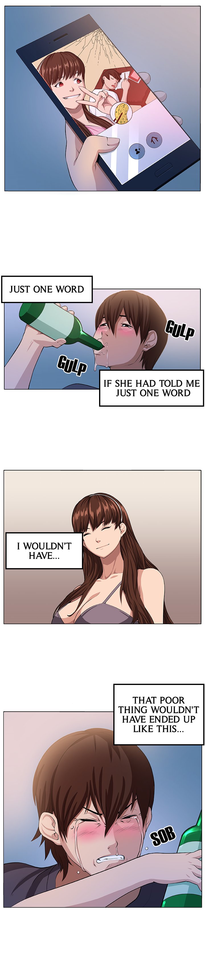 Venus Guytrap Chapter 4 image 14