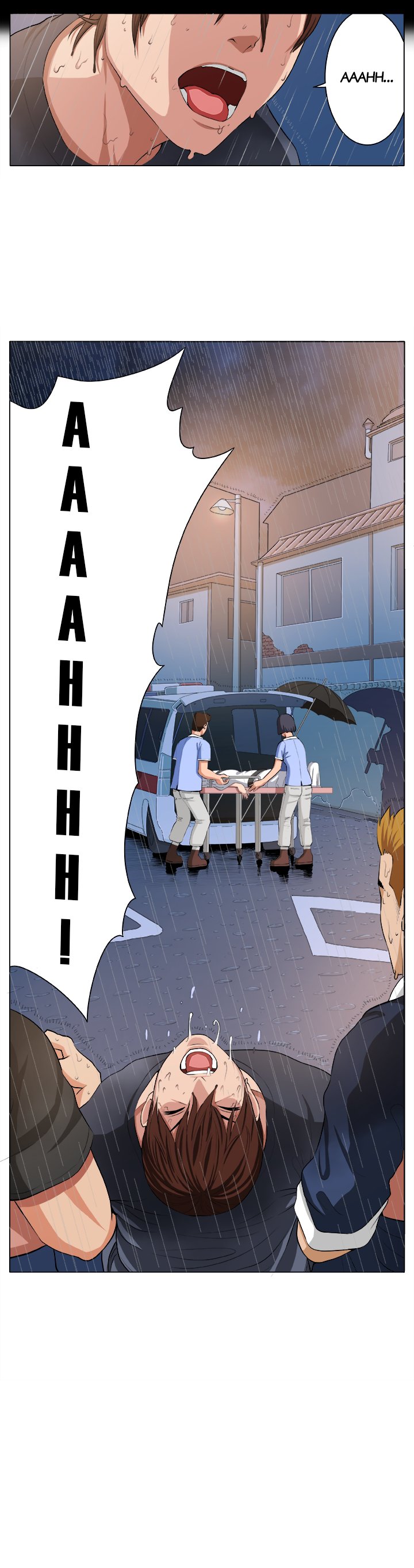 Venus Guytrap Chapter 4 image 1