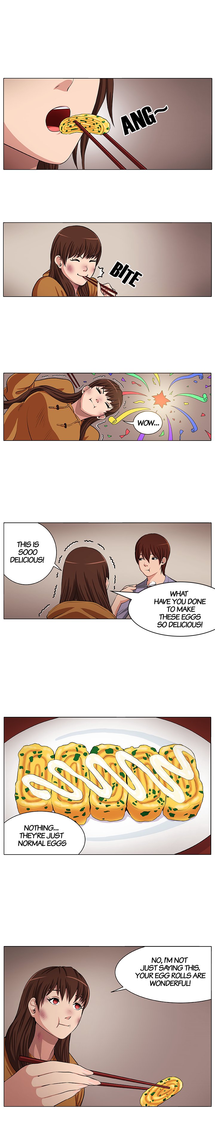 Venus Guytrap Chapter 4 image 5