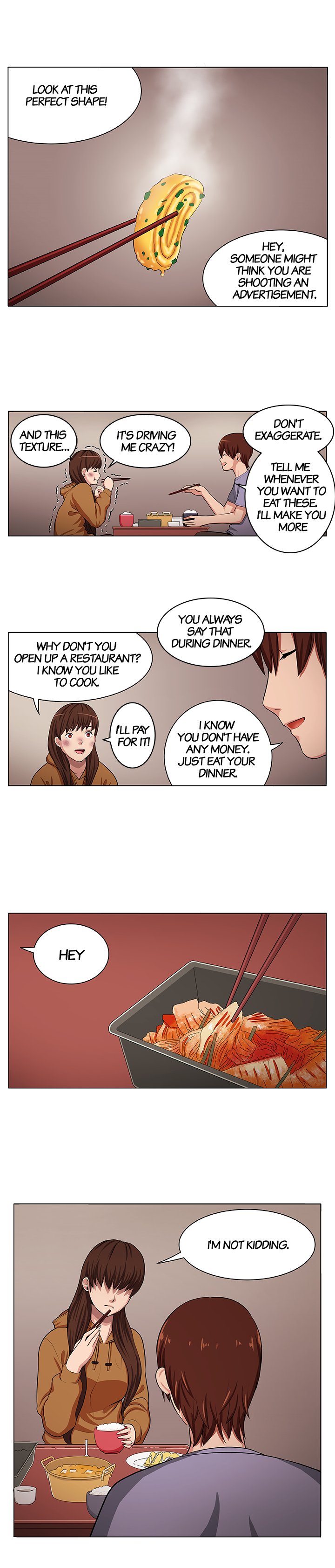 Venus Guytrap Chapter 4 image 6