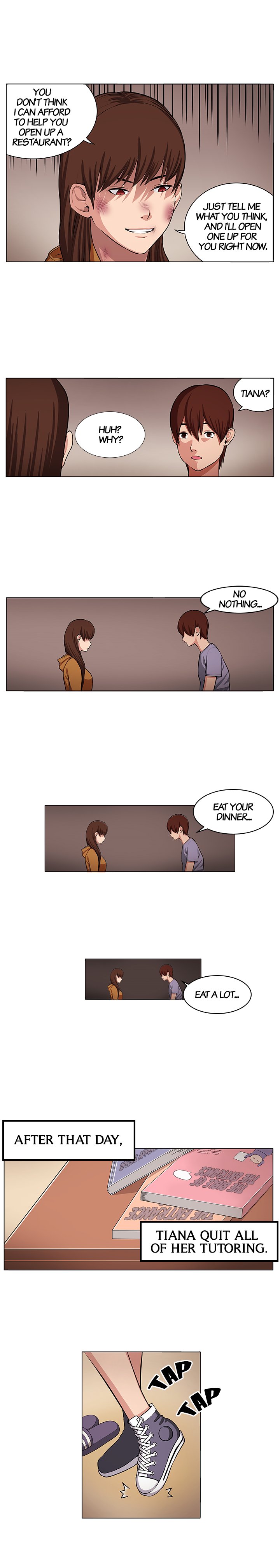 Venus Guytrap Chapter 4 image 7