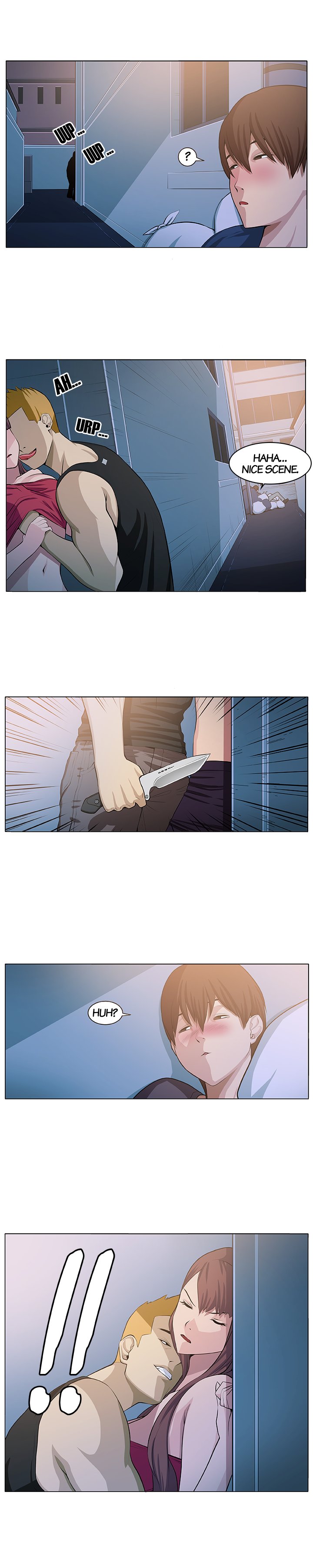 Venus Guytrap Chapter 5 image 0