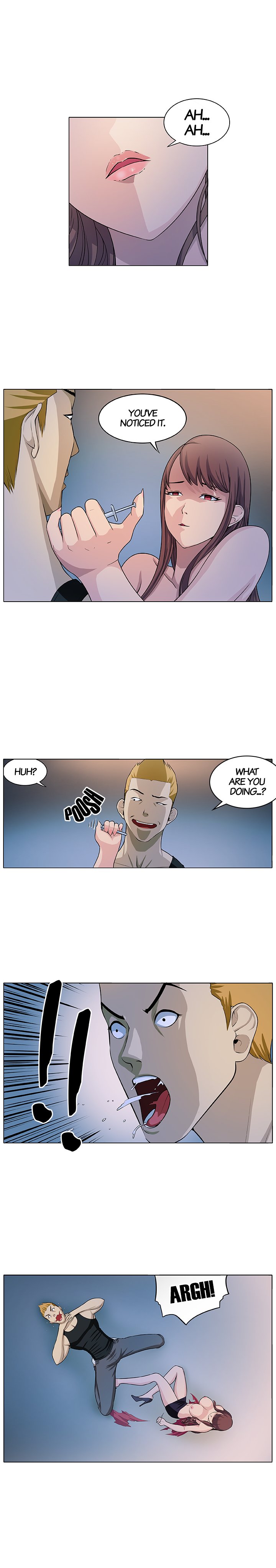 Venus Guytrap Chapter 5 image 11