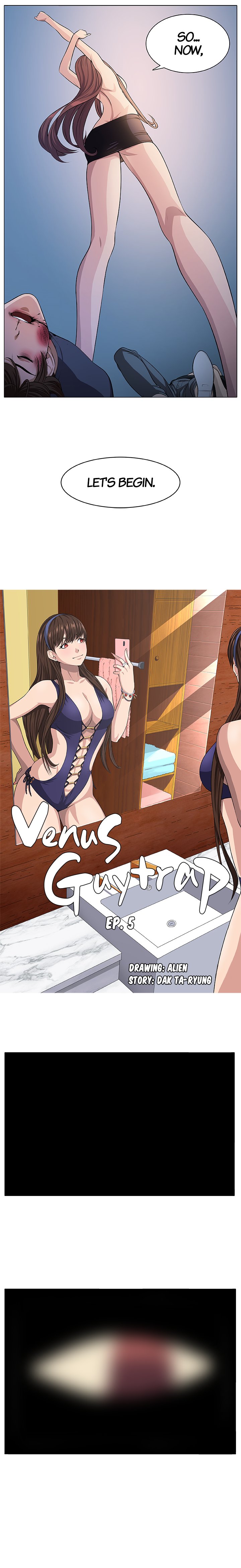 Venus Guytrap Chapter 5 image 13