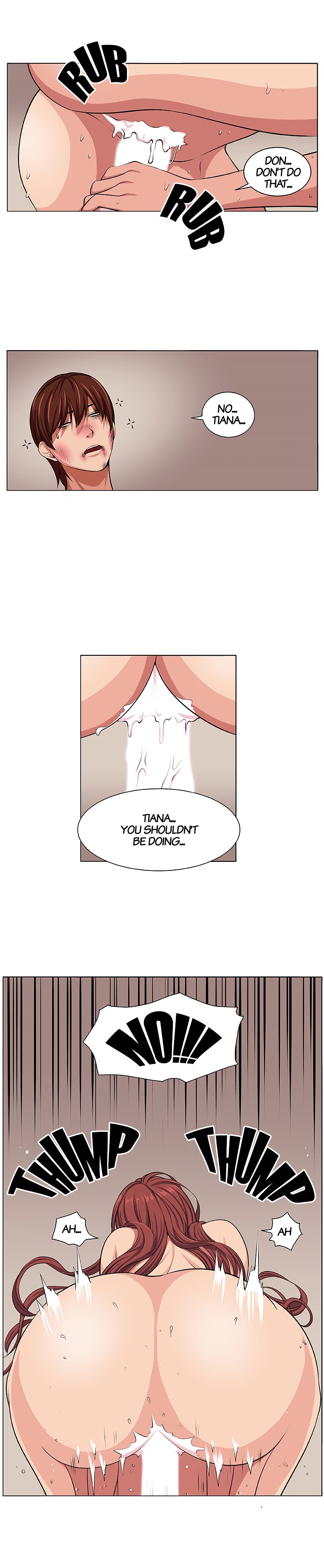 Venus Guytrap Chapter 5 image 15