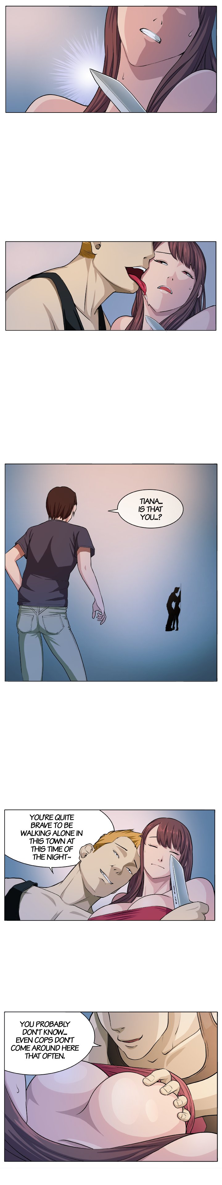 Venus Guytrap Chapter 5 image 2