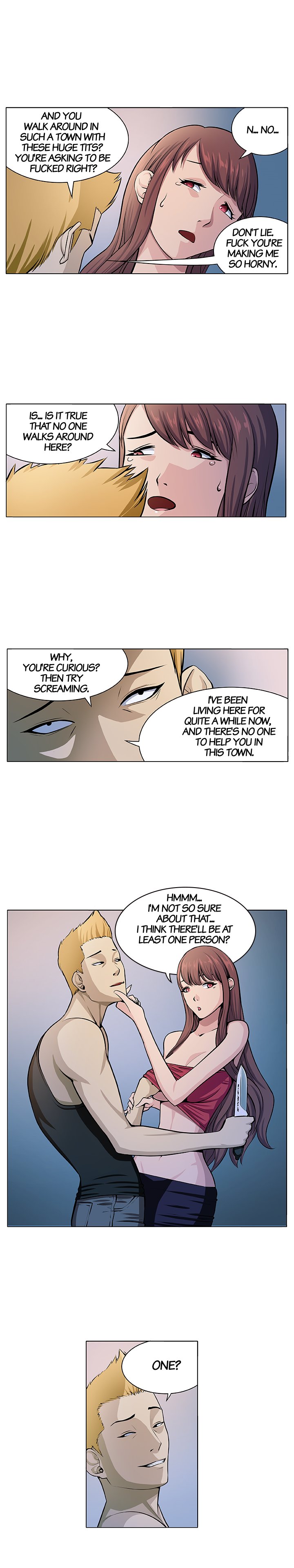 Venus Guytrap Chapter 5 image 3