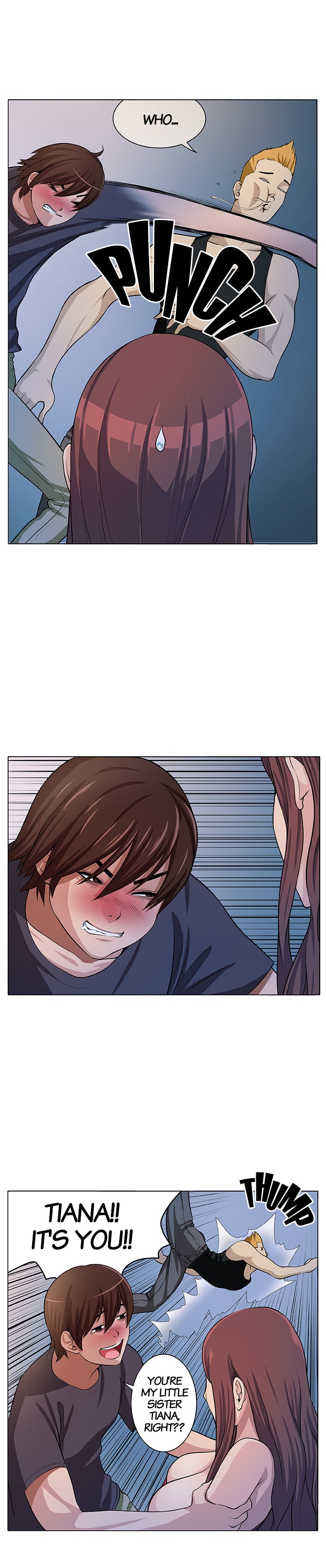 Venus Guytrap Chapter 5 image 4
