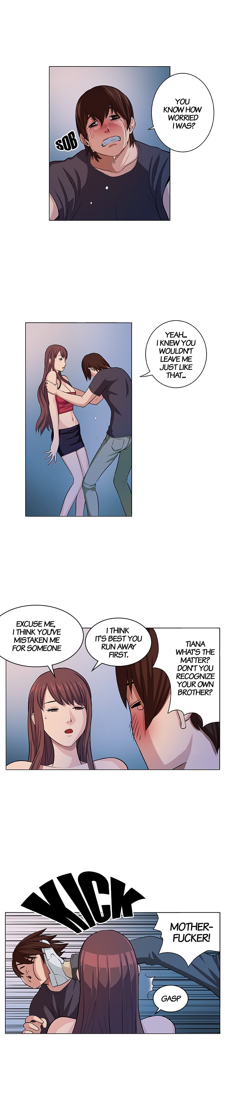 Venus Guytrap Chapter 5 image 5