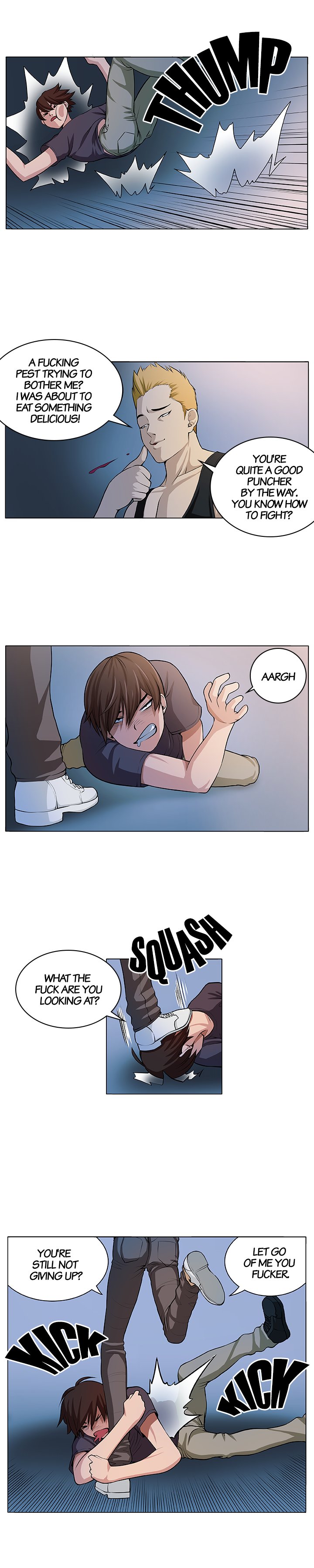 Venus Guytrap Chapter 5 image 6