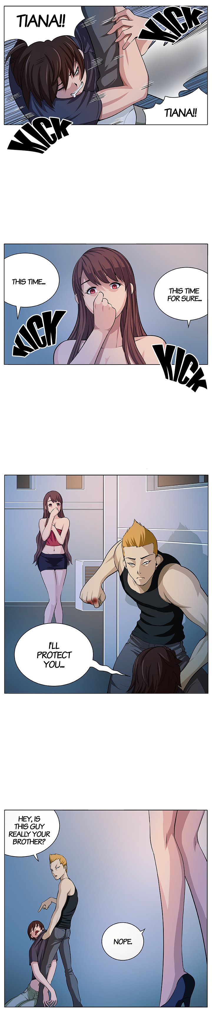 Venus Guytrap Chapter 5 image 7