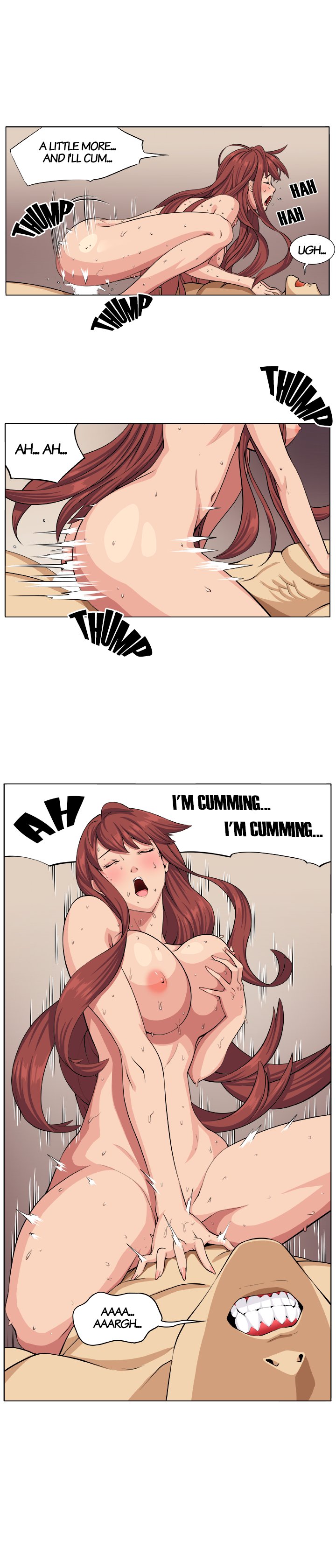 Venus Guytrap Chapter 6 image 9
