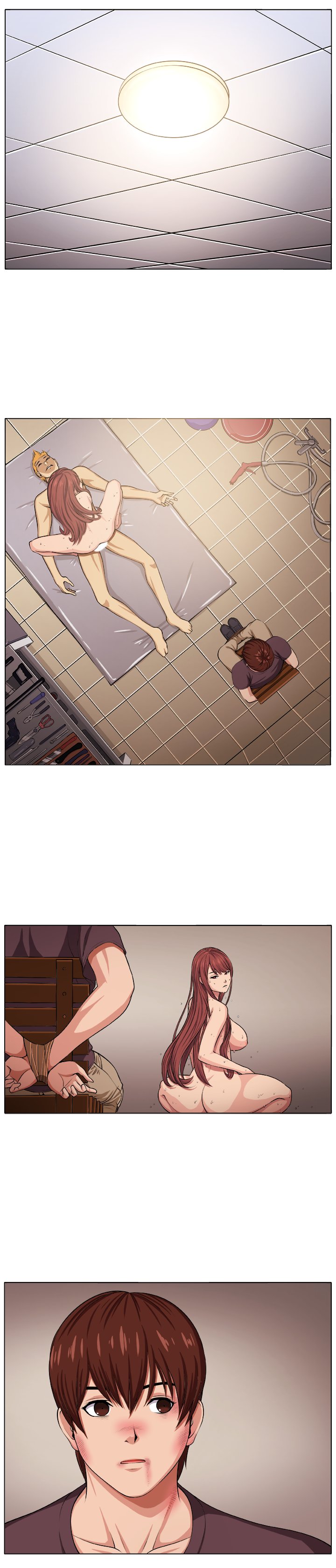 Venus Guytrap Chapter 6 image 2