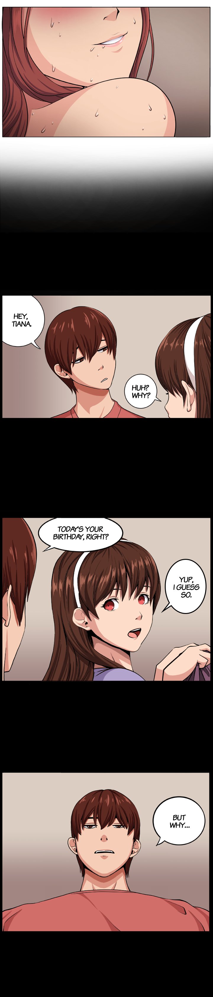 Venus Guytrap Chapter 6 image 3
