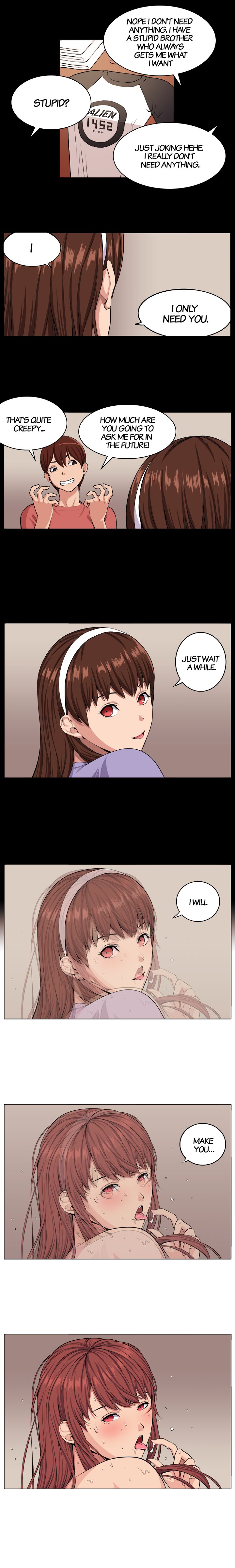 Venus Guytrap Chapter 6 image 5