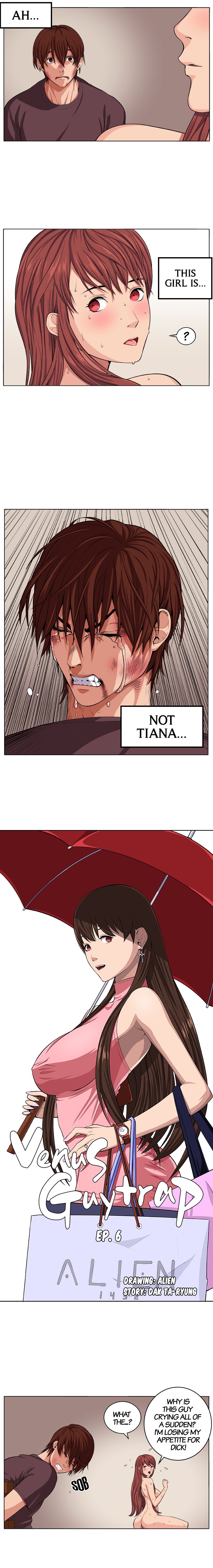Venus Guytrap Chapter 6 image 6