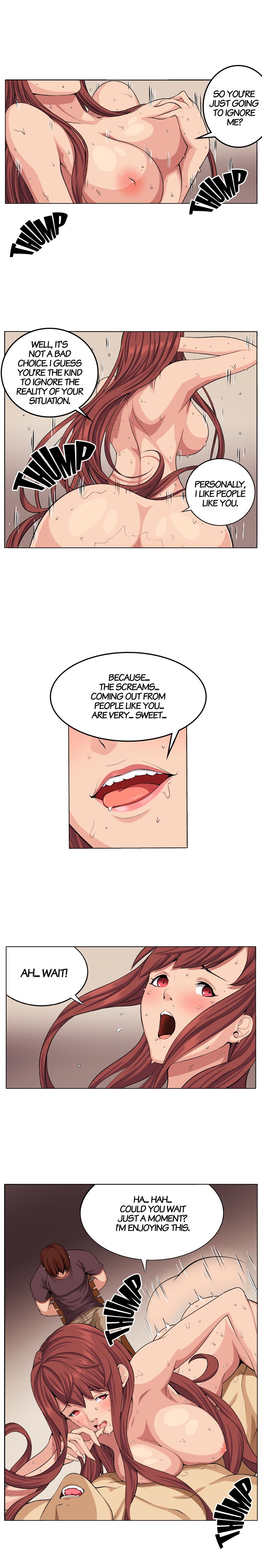Venus Guytrap Chapter 6 image 8