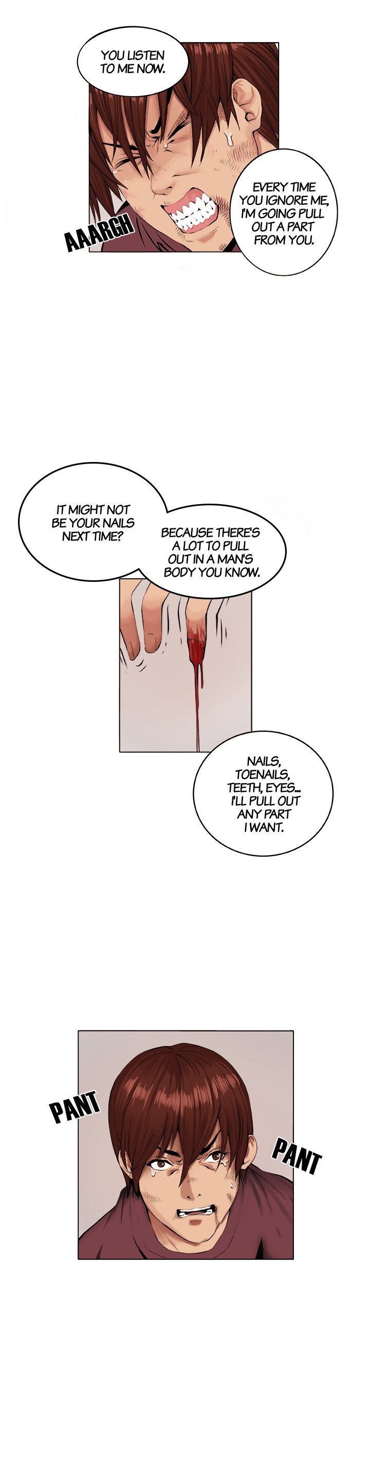 Venus Guytrap Chapter 7 image 10