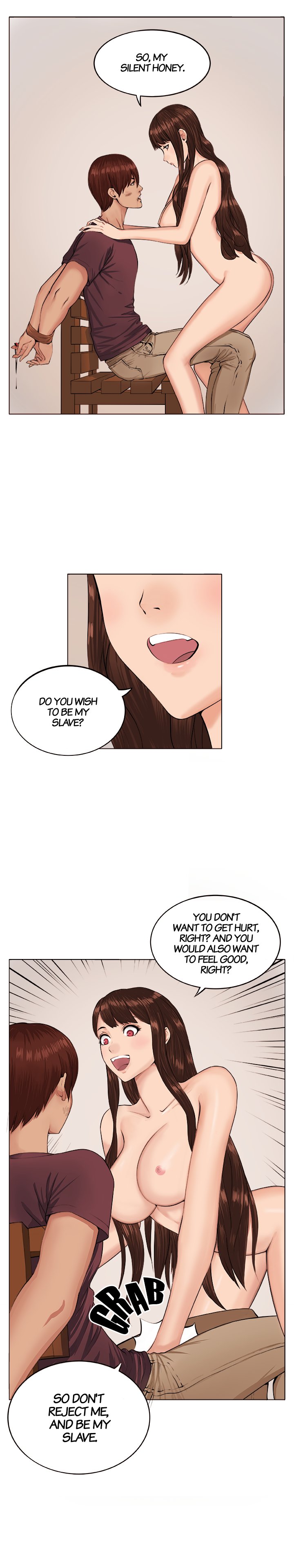 Venus Guytrap Chapter 7 image 11