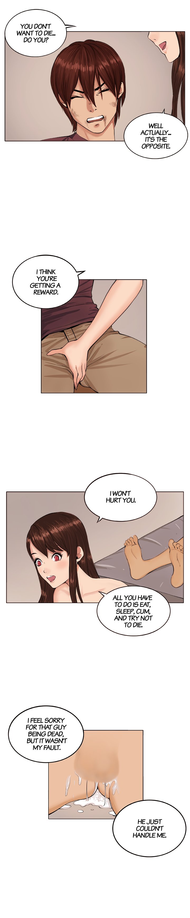 Venus Guytrap Chapter 7 image 12