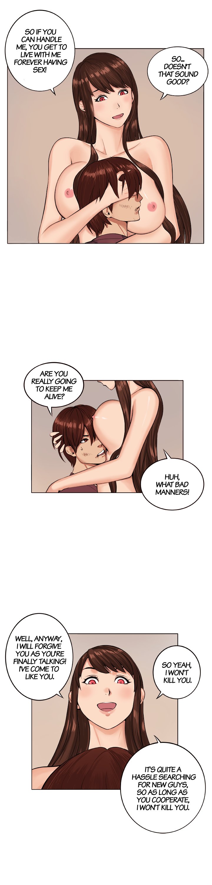 Venus Guytrap Chapter 7 image 13