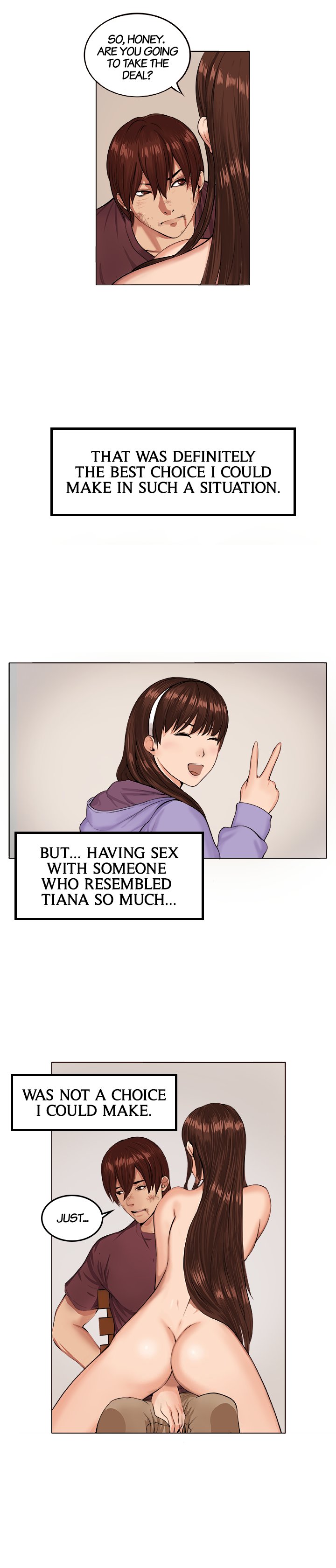 Venus Guytrap Chapter 7 image 14