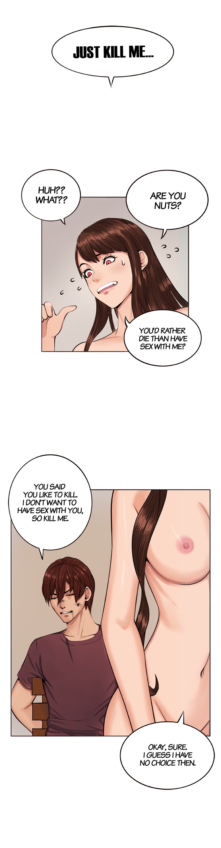 Venus Guytrap Chapter 7 image 15