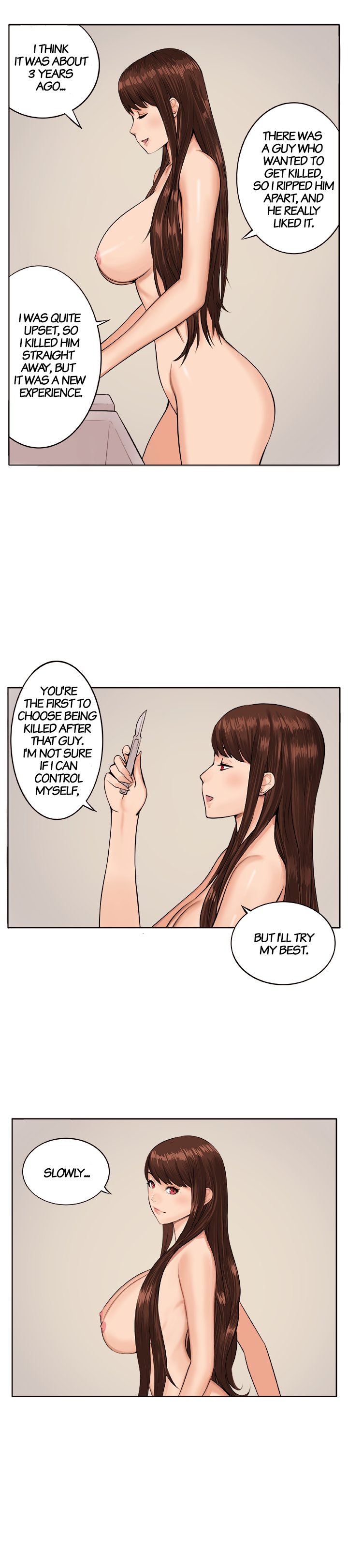 Venus Guytrap Chapter 7 image 17