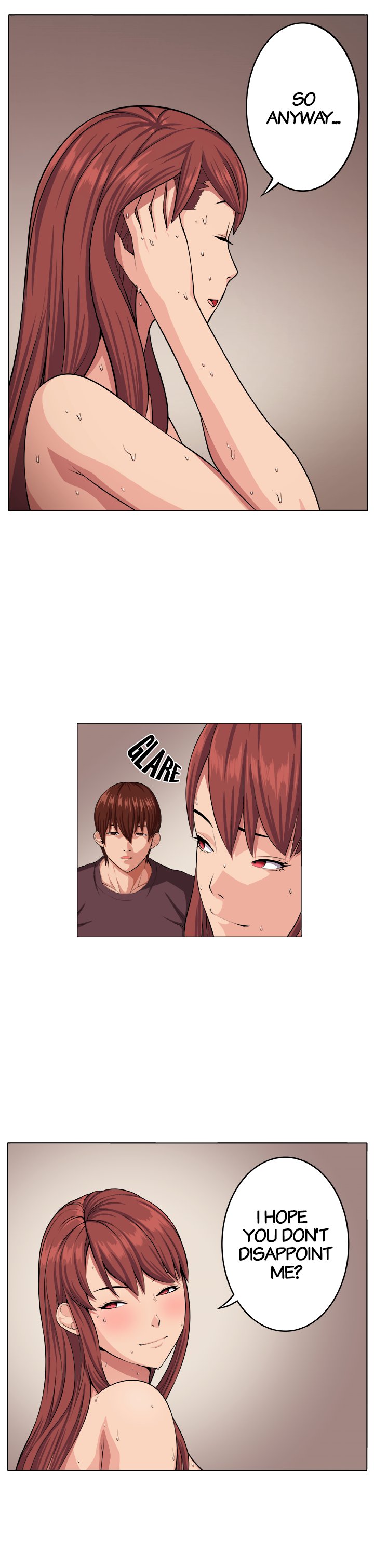 Venus Guytrap Chapter 7 image 1