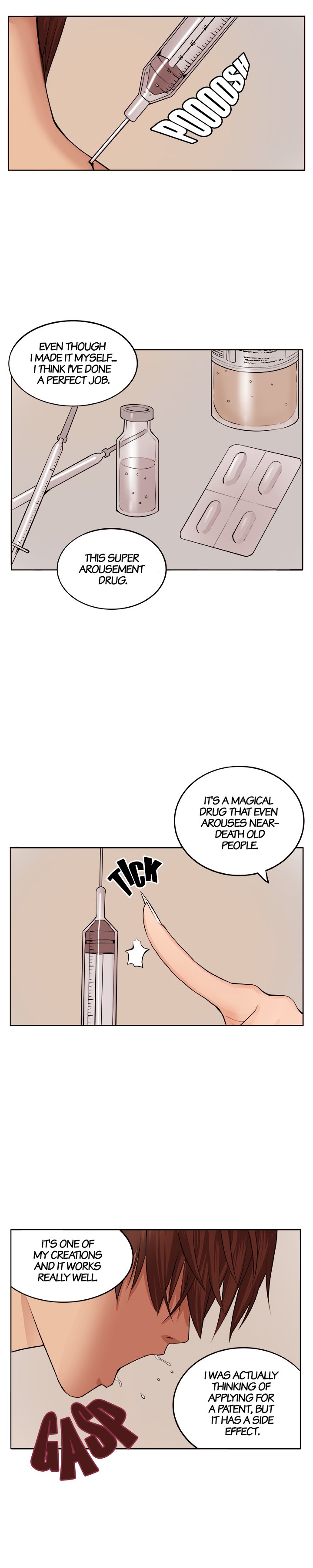 Venus Guytrap Chapter 7 image 20