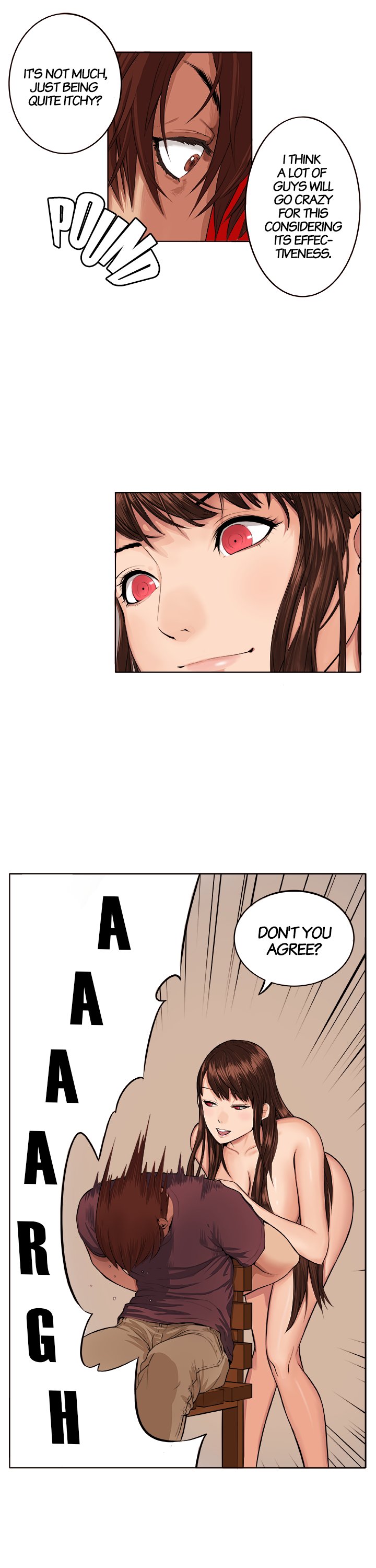 Venus Guytrap Chapter 7 image 21