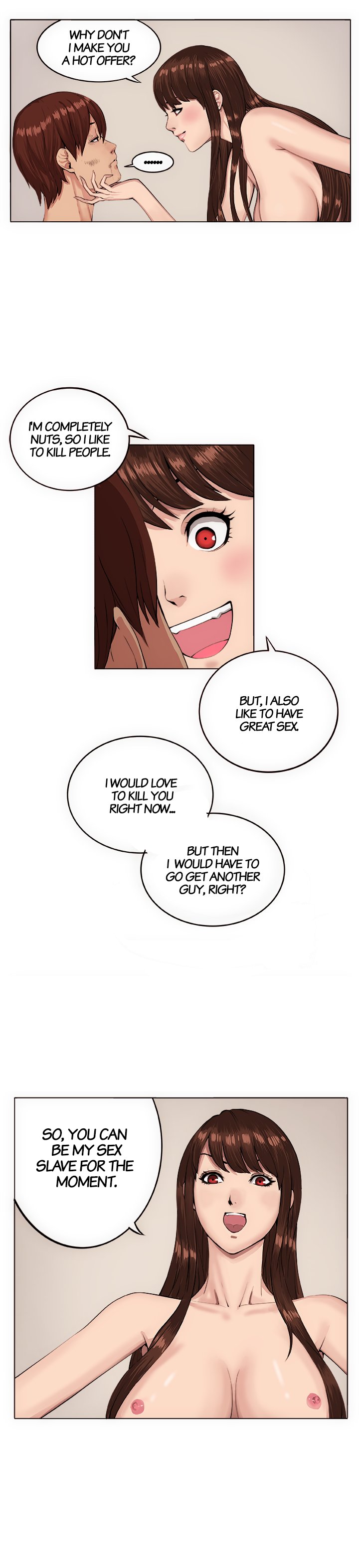 Venus Guytrap Chapter 7 image 8