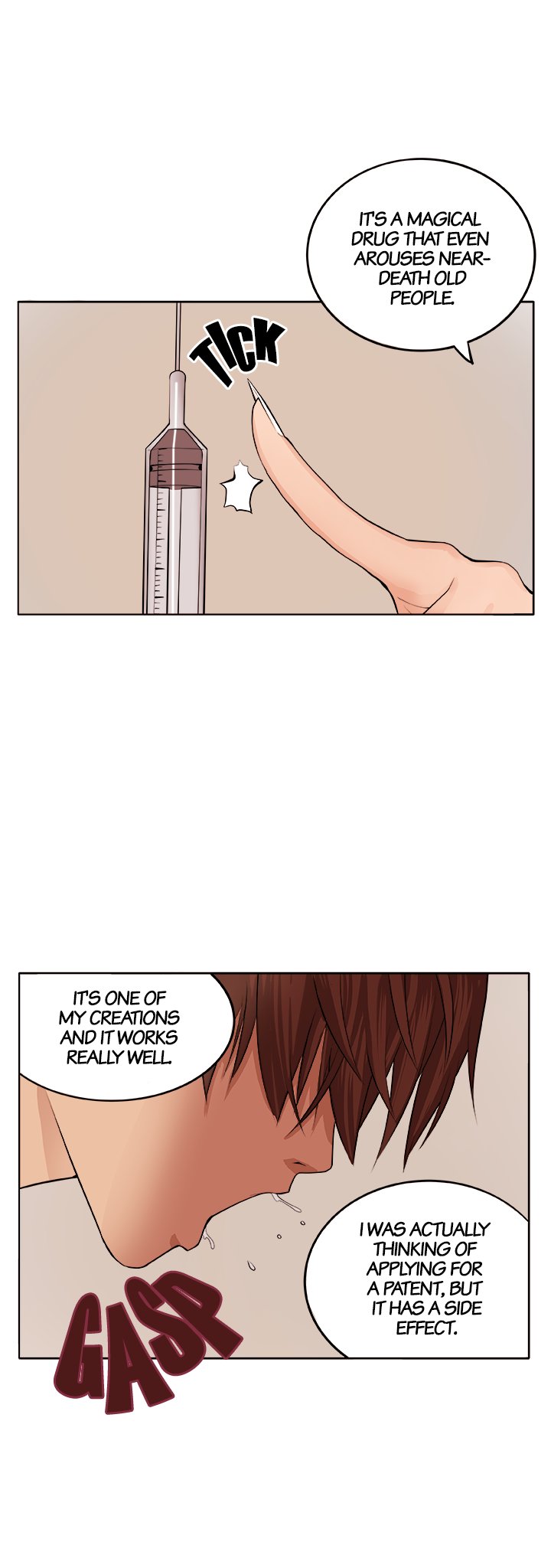 Venus Guytrap Chapter 8 image 0
