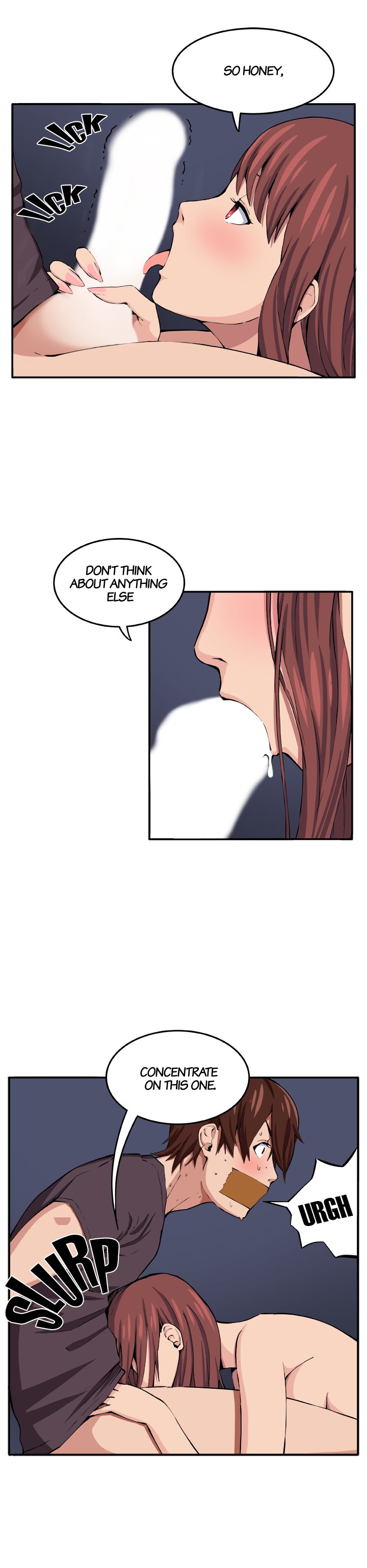 Venus Guytrap Chapter 8 image 10