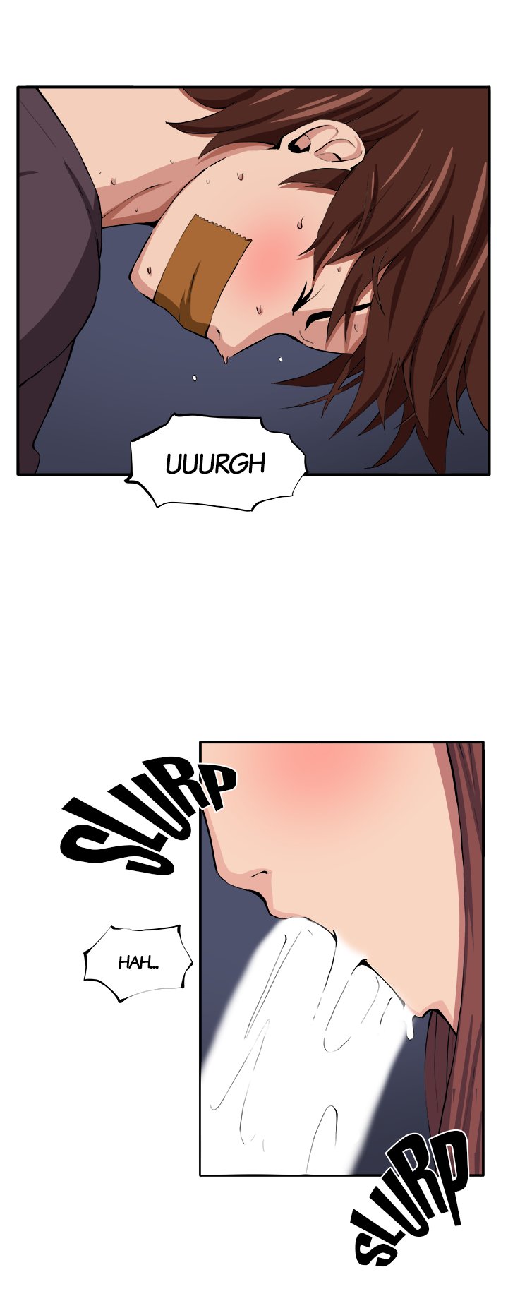 Venus Guytrap Chapter 8 image 12