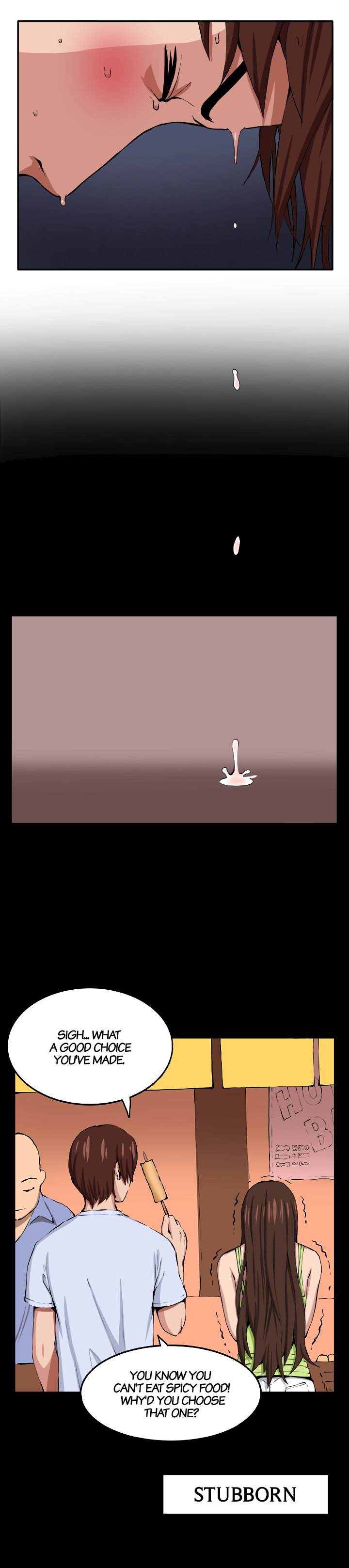 Venus Guytrap Chapter 8 image 13