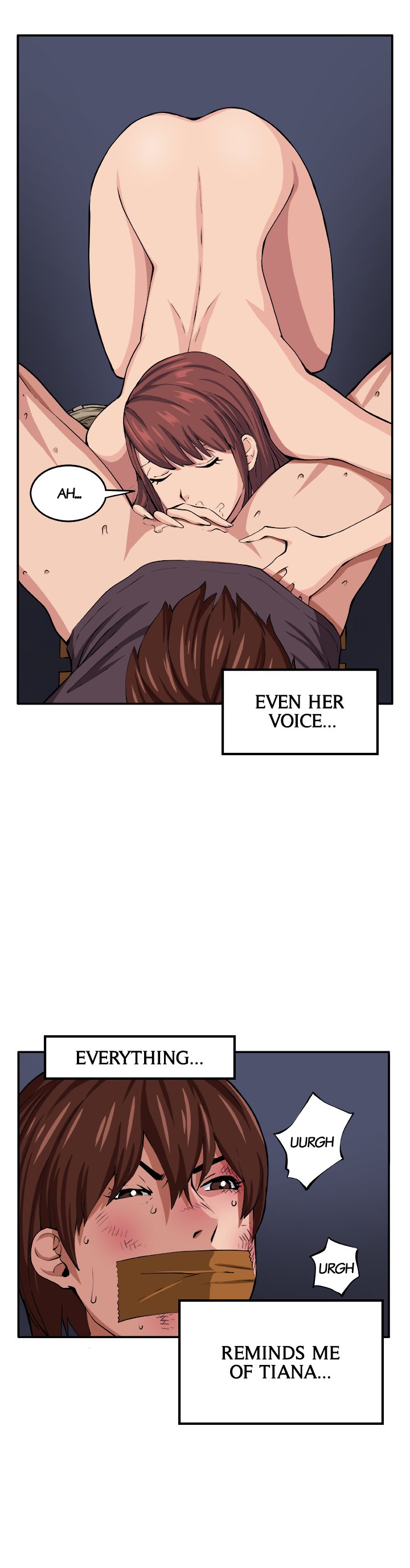 Venus Guytrap Chapter 8 image 17