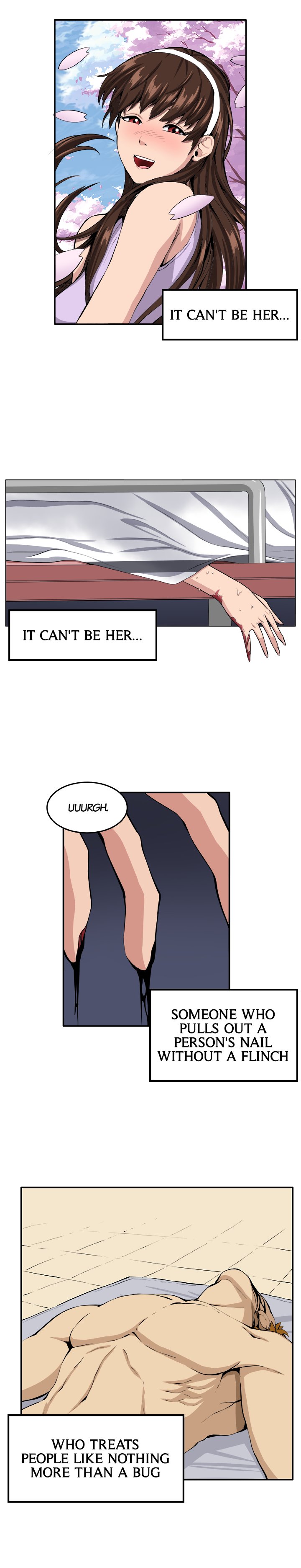Venus Guytrap Chapter 8 image 18