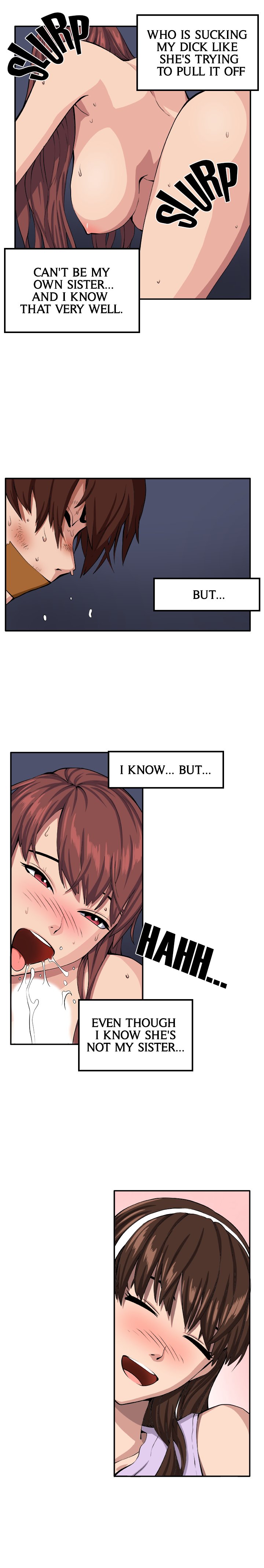 Venus Guytrap Chapter 8 image 19