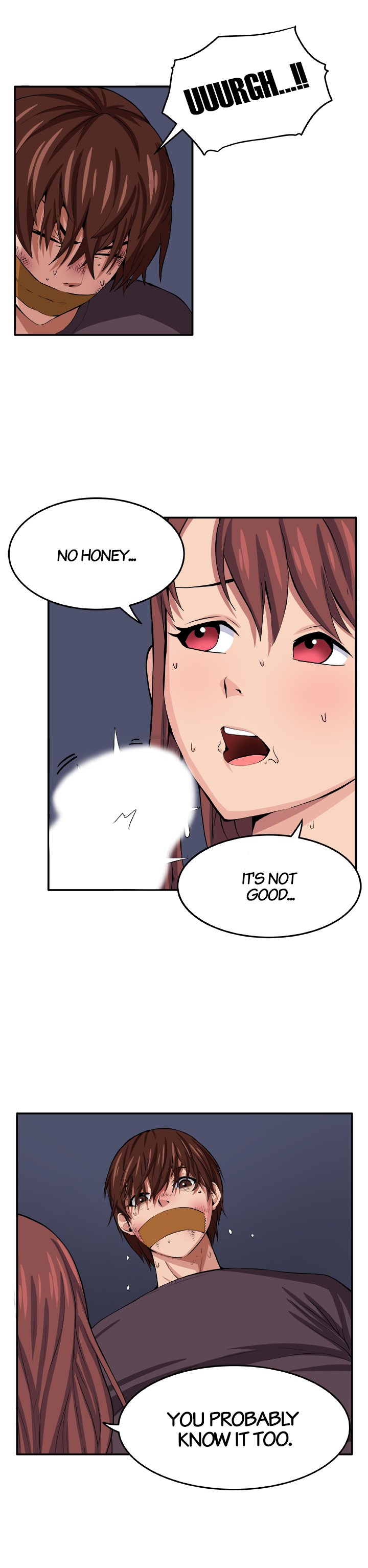 Venus Guytrap Chapter 8 image 21