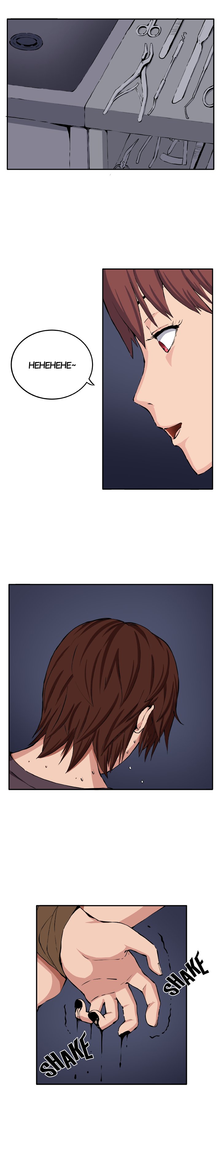 Venus Guytrap Chapter 8 image 3