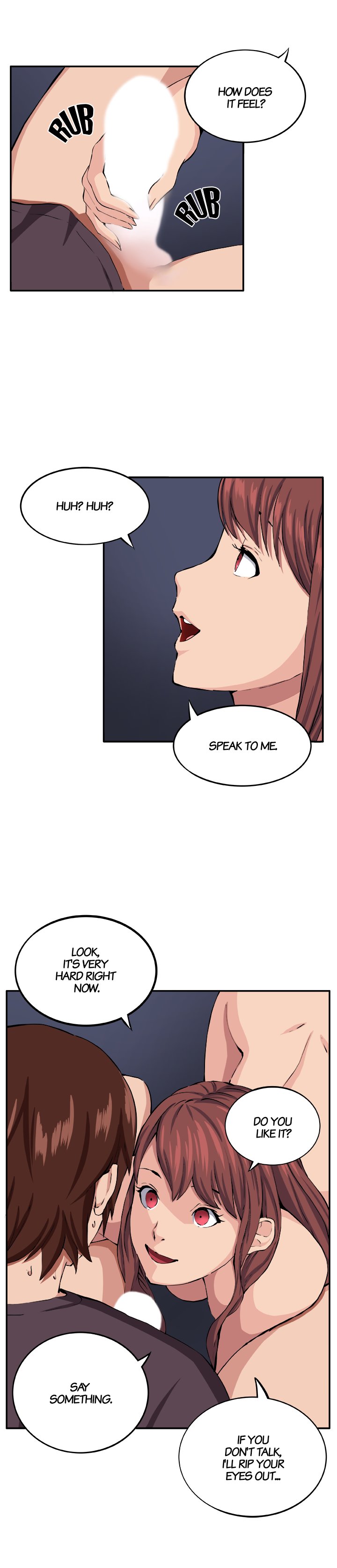 Venus Guytrap Chapter 8 image 5