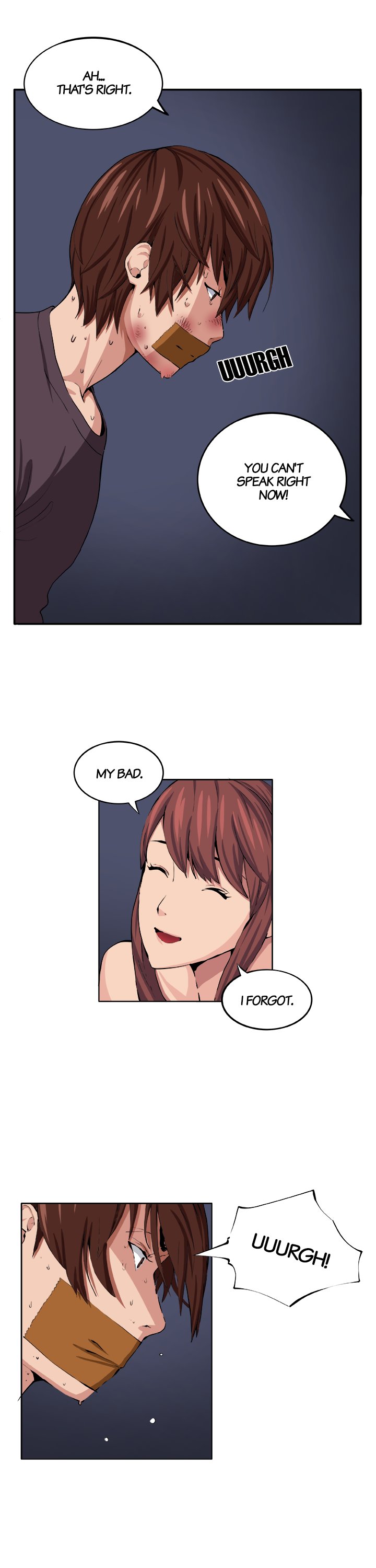 Venus Guytrap Chapter 8 image 6