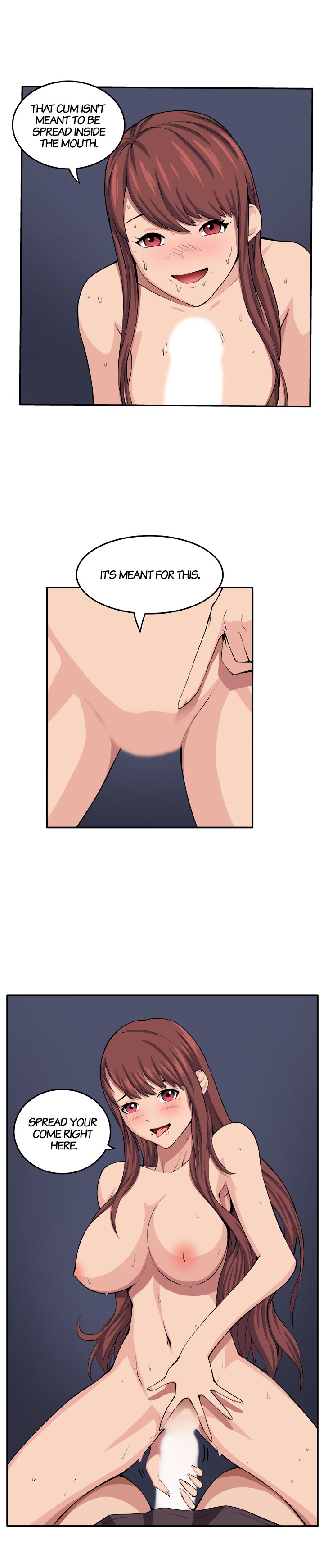 Venus Guytrap Chapter 9 image 0
