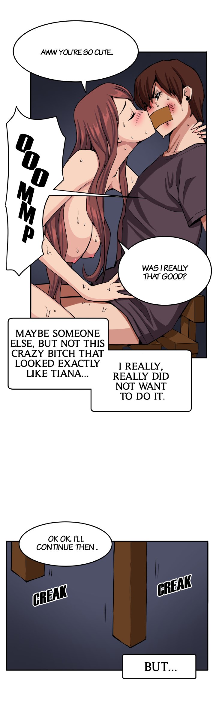 Venus Guytrap Chapter 9 image 9