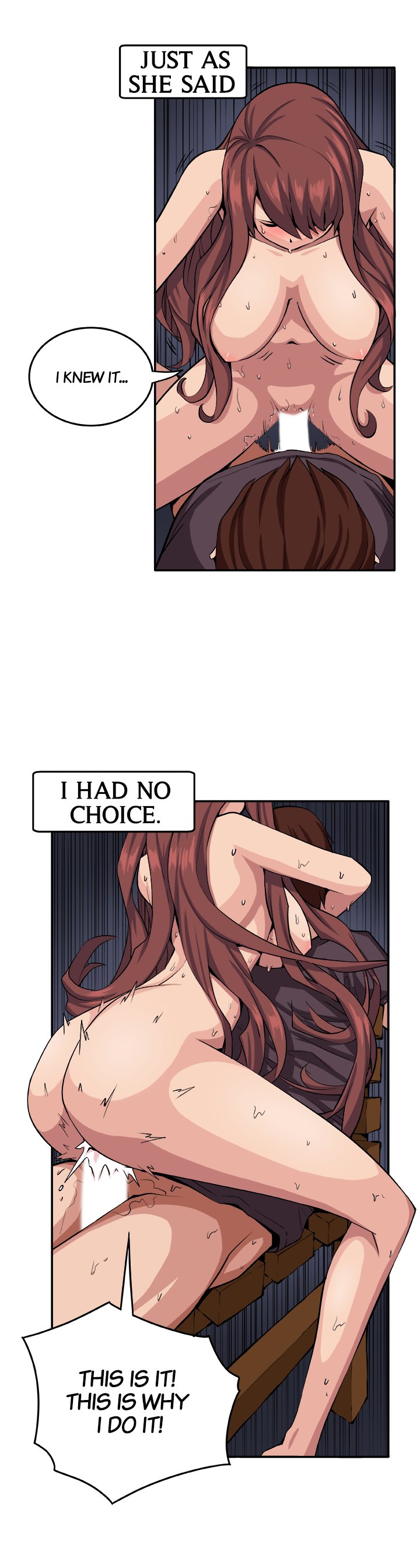 Venus Guytrap Chapter 9 image 10