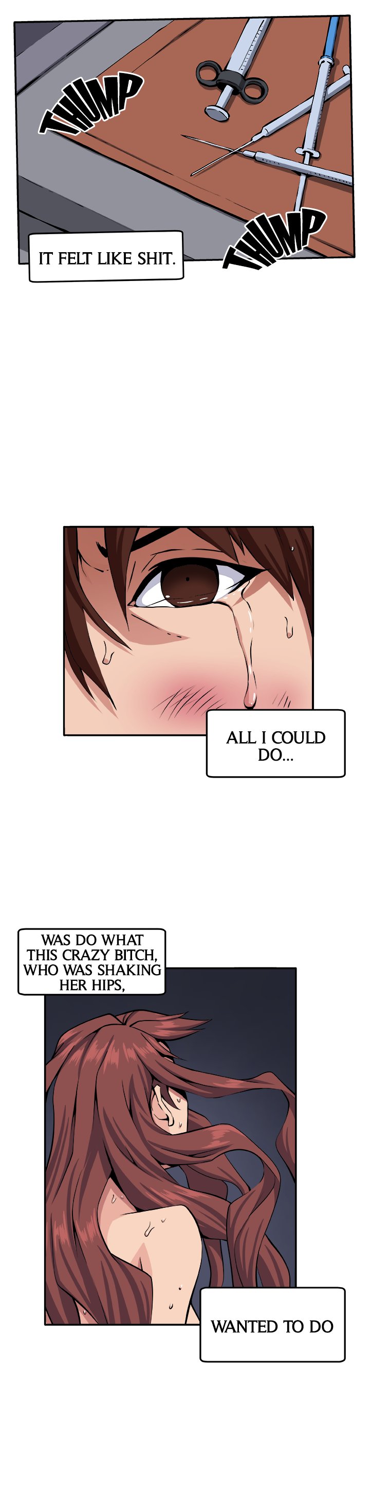 Venus Guytrap Chapter 9 image 12