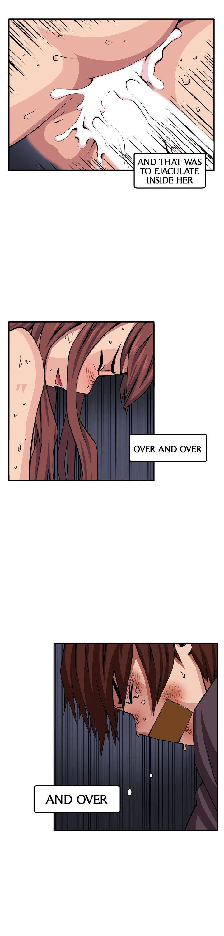 Venus Guytrap Chapter 9 image 13